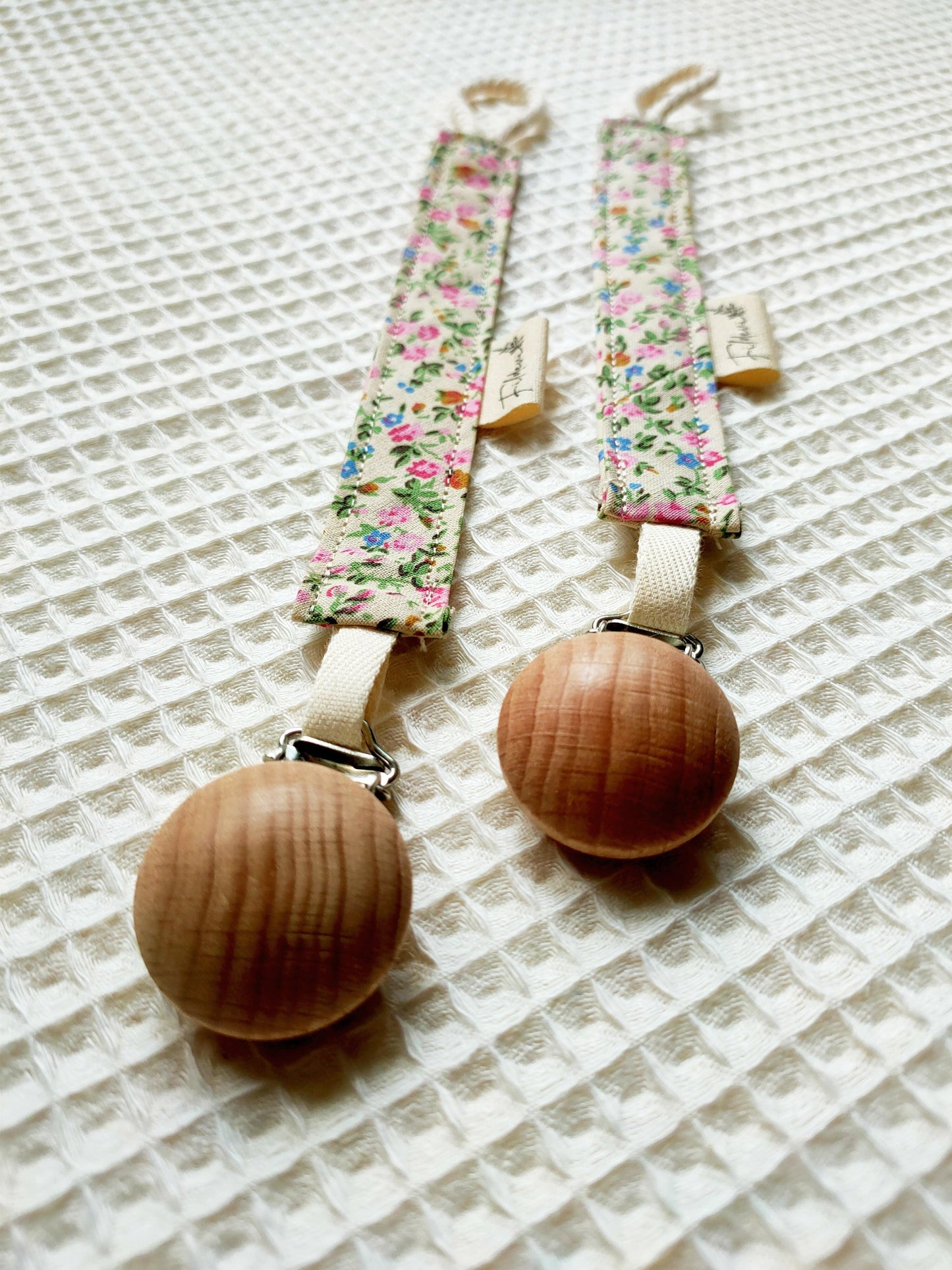 Attache Tétine Liberty