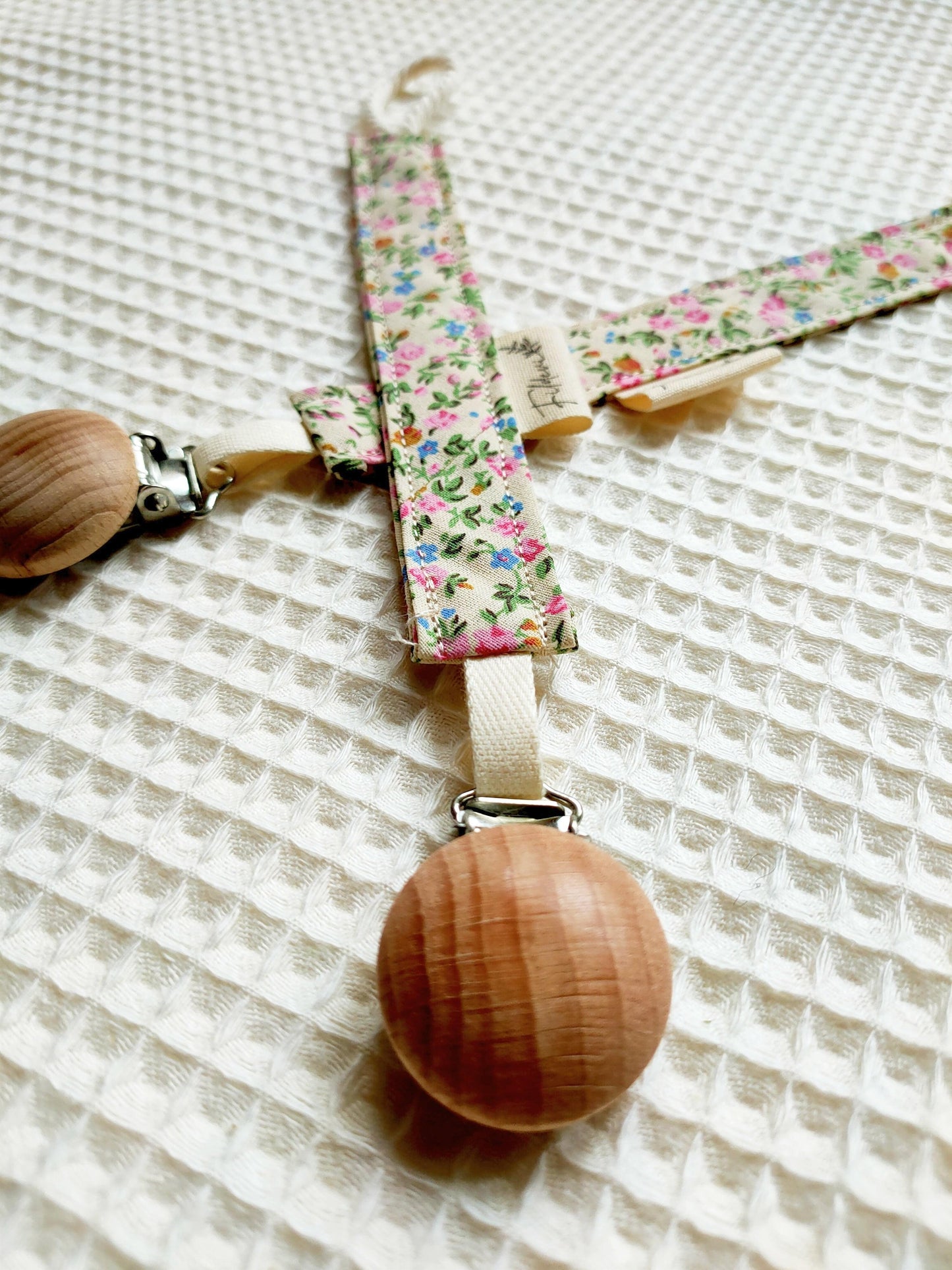 Attache Tétine Liberty