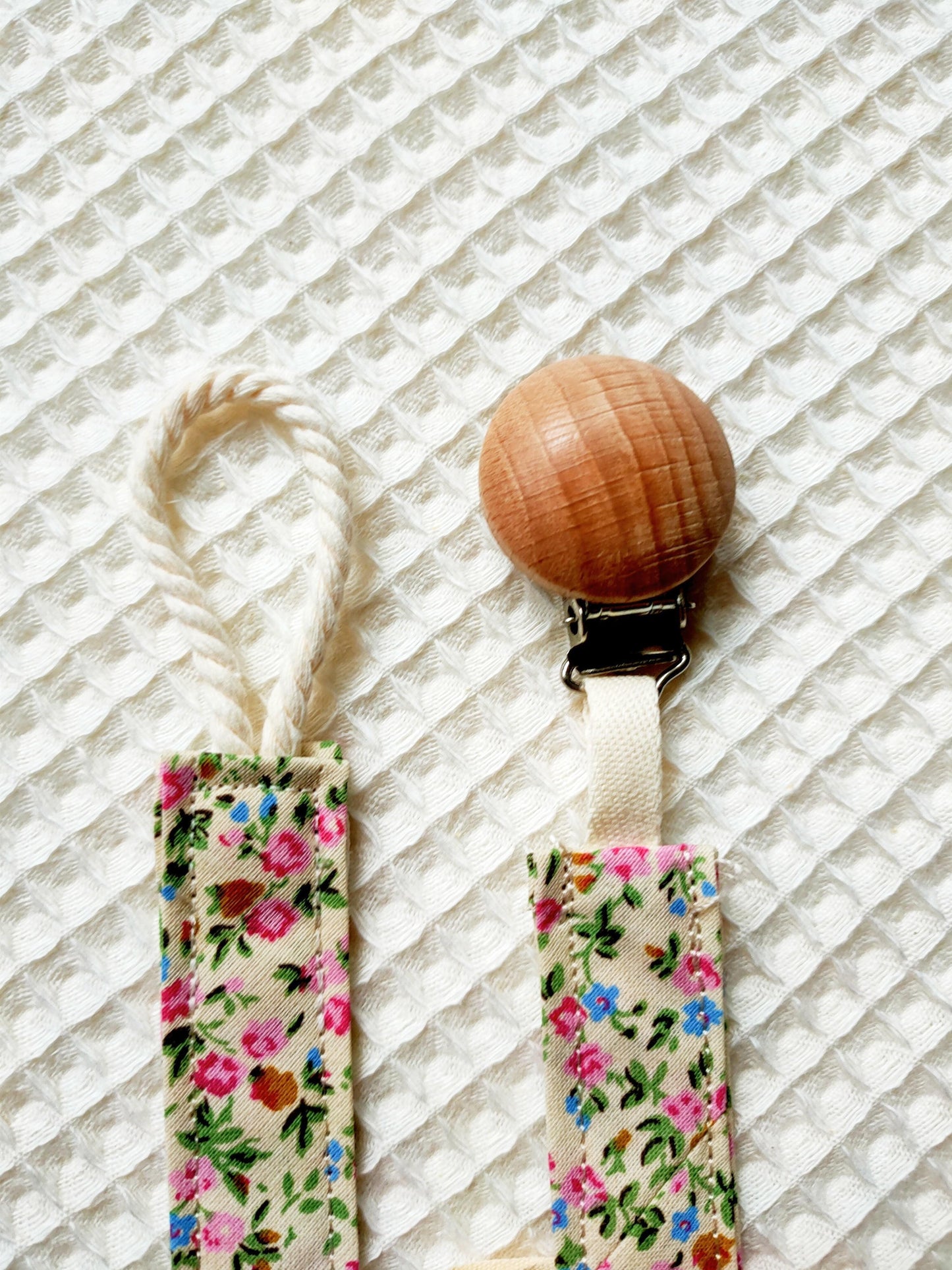 Attache Tétine Liberty
