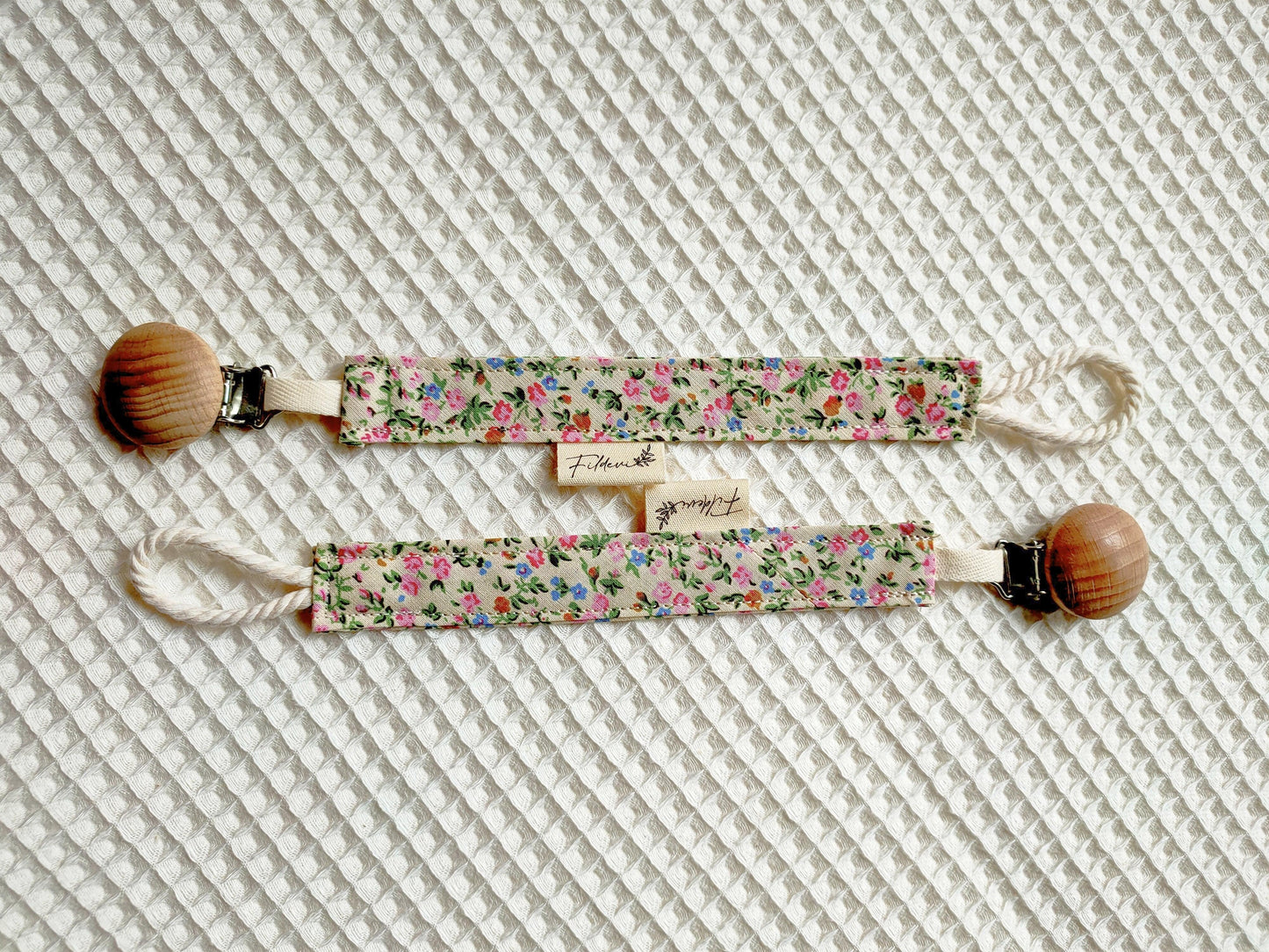 Attache Tétine Liberty