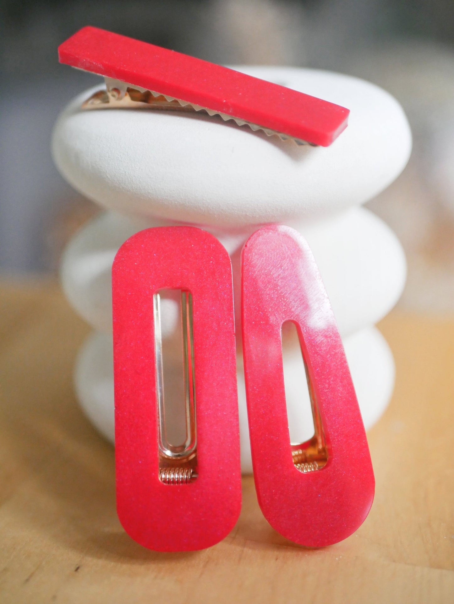 barrette-rouge-faite-main