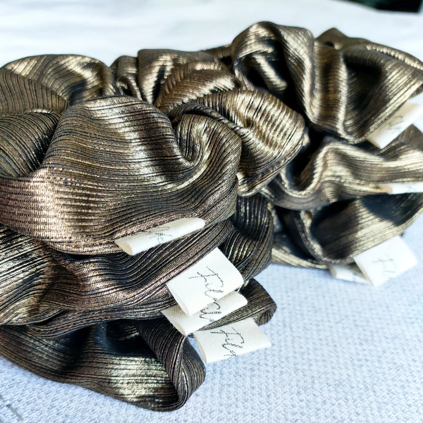 scrunchie-glitter-dore