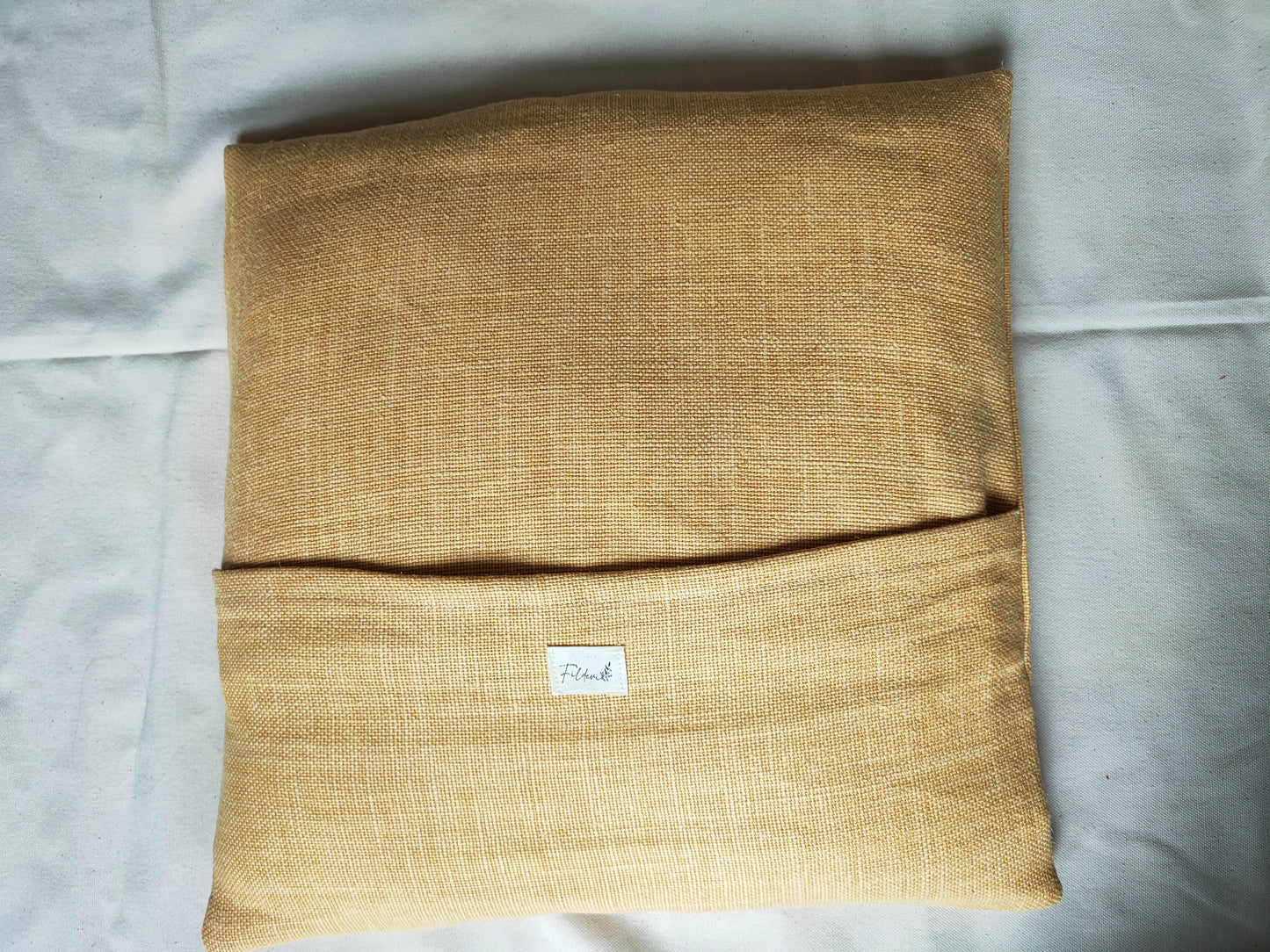 housse-coussin-jaune-moutarde-lin-melange