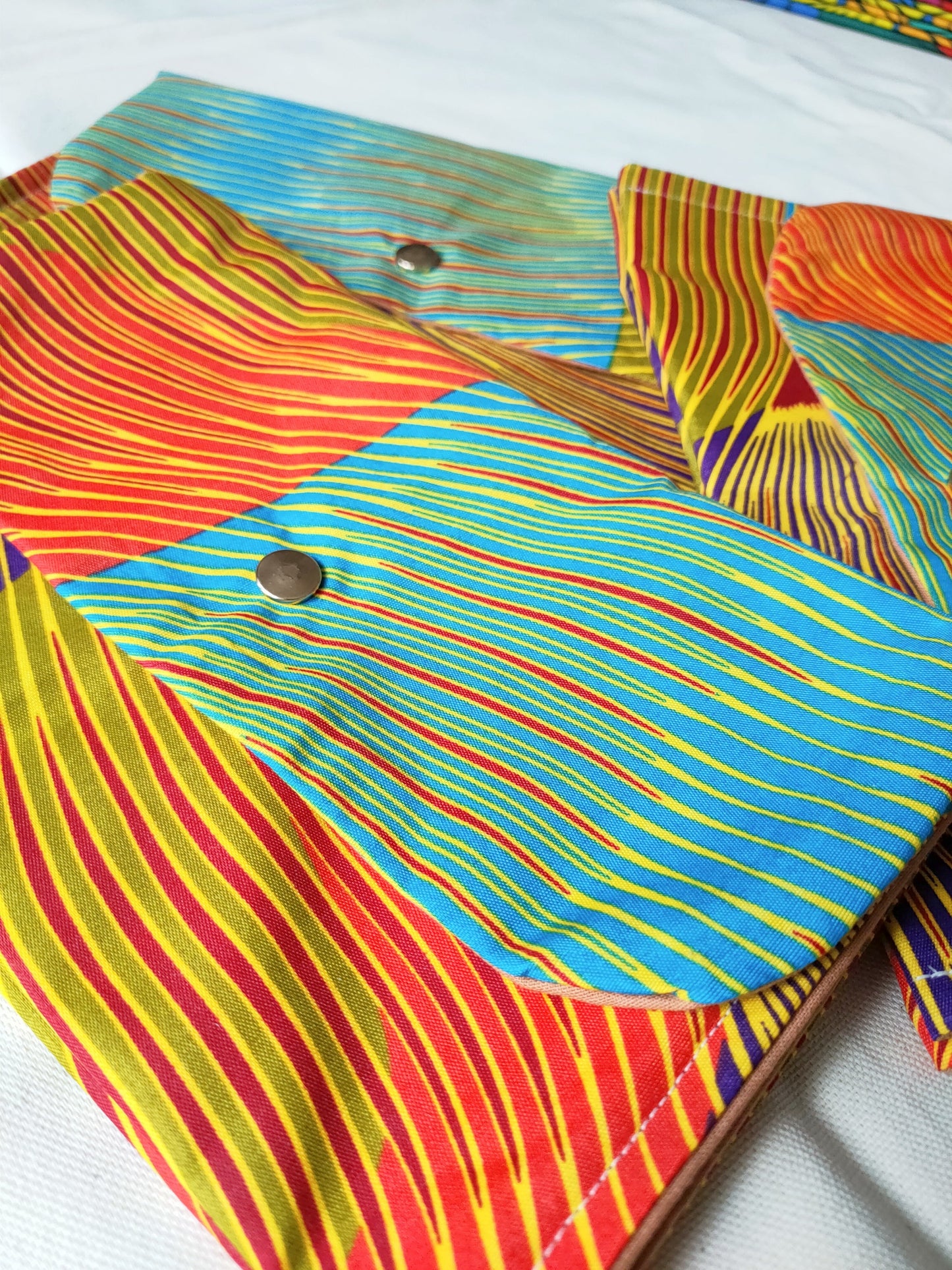 pochette-wax-tissu-terracotta