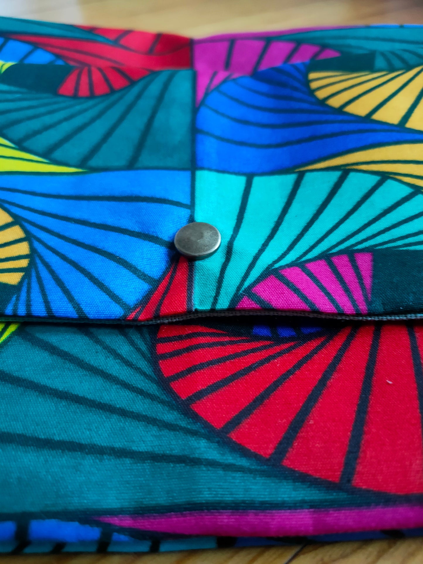 pochette-wax-interieur-vert-fait-main