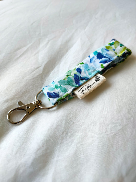 porte-cles-tissu-aquarelle