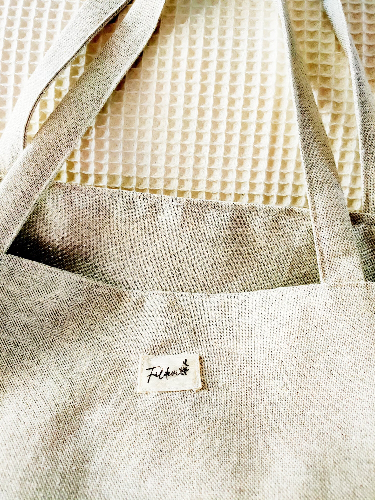 sac-cabas-fait-main-original-gris-paillettes