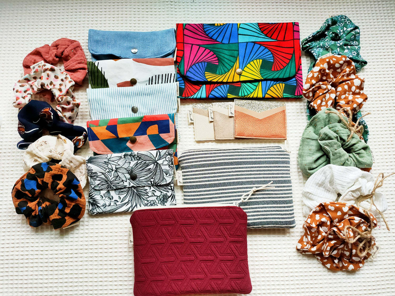 Accessoires mode faits main