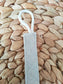 Attache Tétine Lin beige ivoire