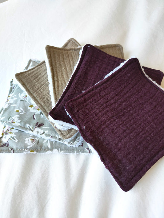 lingettes-lavables-fait-main